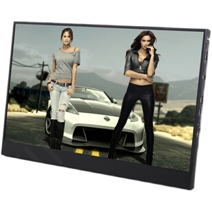 10寸-17寸便携显示器2K/4K/144HZ电脑手机笔记本扩展触摸显示副屏