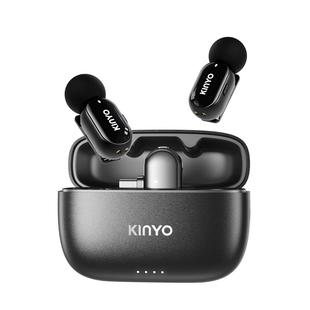 金运m33直播麦克风无线夹领式迷你收音录音主播专用降噪设备手机