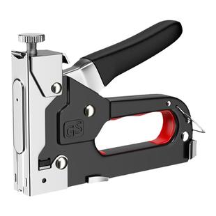钉枪手动码钉枪打钉专用射钉枪订书神器画板木工装订马丁家用u型t