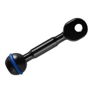 X-ADVENTURER探险家蛇臂双球头潜水灯臂球头转YS 3寸6寸9寸12寸