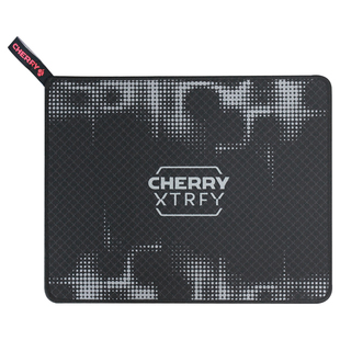 CHERRY樱桃电竞fps专业游戏鼠标垫超大加厚锁边办公电脑帝亿电竞