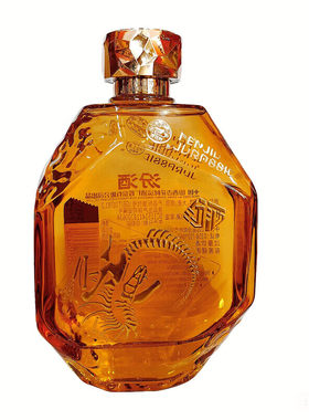 汾酒侏罗纪概念汾53度500ml*6瓶