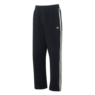 adidas阿迪达斯三叶草男裤直筒长裤子26春季新款针织运动裤KT0652