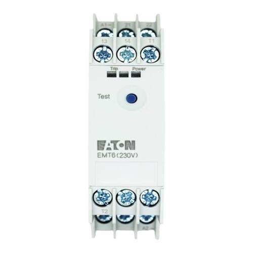 伊顿EATON穆勒热敏电阻过载继电器 EMT6(230V) 原装正品 现货全新