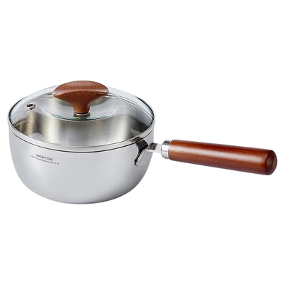 NORTON奶锅小锅婴儿辅食锅