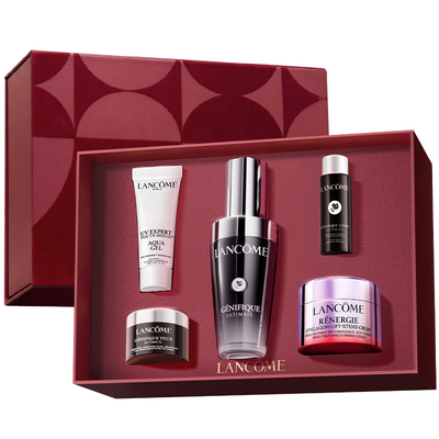 【情人节礼物】兰蔻全明星护肤品新年礼物 小黑瓶精华送女友