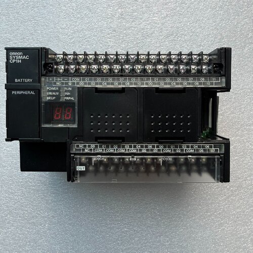 议价欧姆龙PLC控制器 CP1H-XA40DT-D