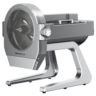 志高切菜机商用电动多功能蔬菜切丁机水果切片机全自动土豆切丝机