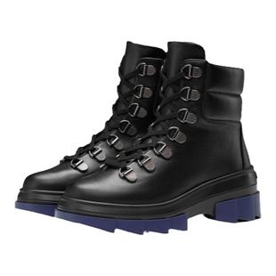 SW NOHO HIKER BOOTIE 秋冬英伦风厚底马丁靴女登山靴粗跟短靴