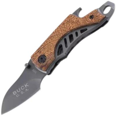 剑鹰折叠水果刀多功能便携