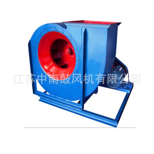 厂家供应低噪音离心通风机 高压离心防爆引风机 工业高温离心风机