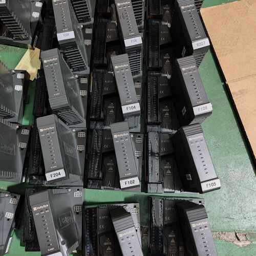 配件和利时HollySys K-AI01模块，带底座K-AT11议价