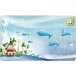 友贝嘉桌面上发热鼠标垫加热保暖手办公室电热写字台暖桌垫暖桌宝