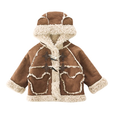 【送运费险】女童外套加厚保暖