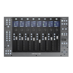 国行Solid State Logic SSL UF8 高级录音棚数字音频工作站控制器