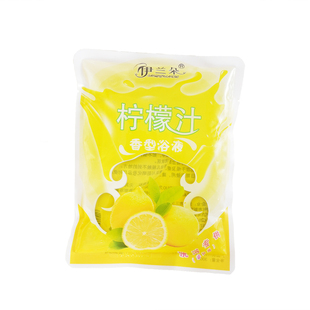 伊兰朵袋装苹果醋澡堂同款醋搓红酒搓葡萄酒洗澡按摩沐浴搓澡浴液