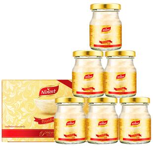【自营】Ninest南御品冰糖孕期营养滋补品即食燕窝75ml*12瓶正品