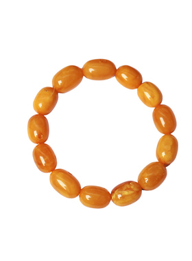 一物一图 孤品清仓捡漏 天然水晶手链蜜蜡碧玺紫晶红纹石南红玛瑙