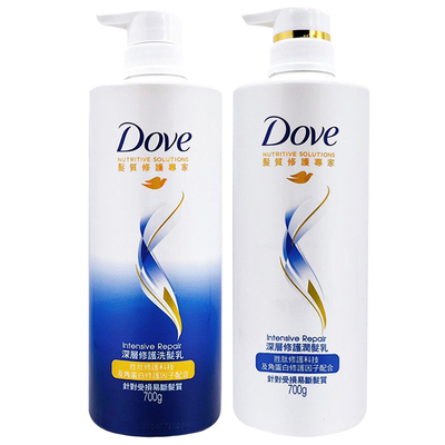 中国台湾多芬洗发水修护