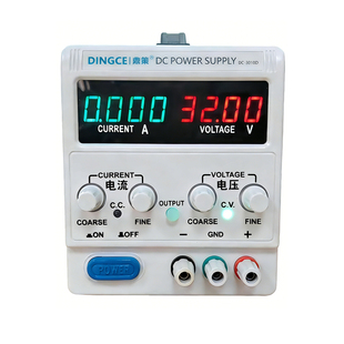 鼎策数显可调节直流稳压电源程控笔记本手机维修专用30V60V5A10A