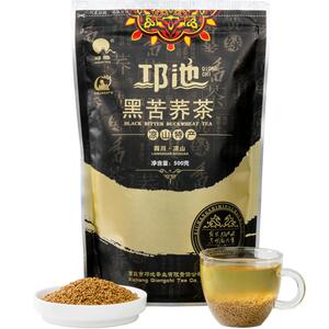 邛池四川大凉山袋装全皮荞麦茶