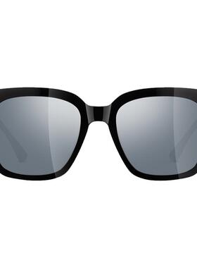 海俪恩遮阳方形女墨镜