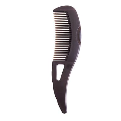 【一把清洁头皮的清洁梳子】