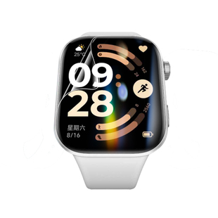 膜后适用于红米watch6保护膜新款redmi Watch6手表贴膜全覆盖屏幕软膜watch5水凝膜高清防爆watch4防指纹耐刮