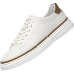 王鹤棣同款VOLO犀牛厚底小白鞋男潮时尚男鞋真皮透气百搭休闲板鞋