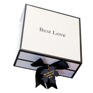 礼品盒子ins风精美韩版大号女生款创意生日礼盒空盒包装盒礼物盒