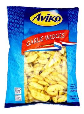 薯角蒜香土豆半成品爱味客2kg