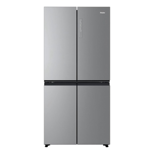 海尔冰箱家用472十字一级双变频三循环双开大容量冷冻干湿风冷