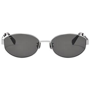 Fakeme【新年礼物】迪丽热巴同款老钱风墨镜太阳镜大小姐 nocap