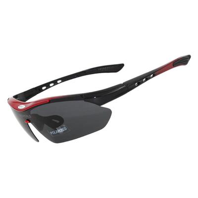 偏光骑行眼镜男女款山地自行车