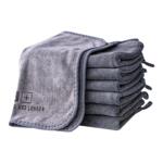 抹布保洁专用厨房家用毛巾吸水不掉毛擦地擦桌杯子布加厚手巾挂式