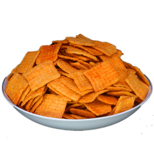 5斤杂粮老式锅巴零食品火锅店酒吧饭店KTV影院餐前等位赠送小吃