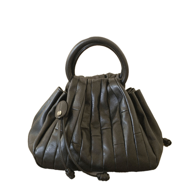 Architect·竹节手拎袋