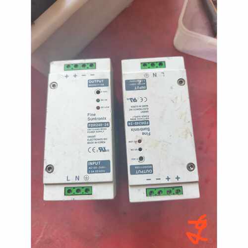 议价Fine Suntronix FDR240-24电源，韩国原