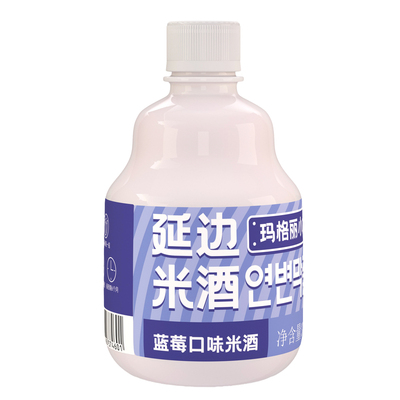 延边风味米酒礼盒装酸甜可口
