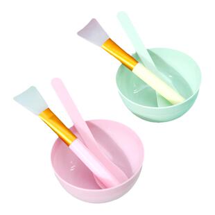 硅胶面膜刷涂面膜刷子敷泥膜美容院专用刷软毛刷水疗涂抹式刷面部