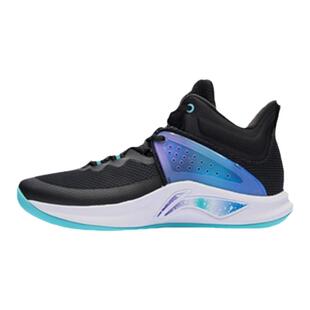 李宁篮球鞋闪动低帮闪击新款减震专业回弹男士运动鞋ABAR099