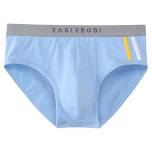 男童三角内裤纯棉胖男孩发育期儿童三角裤透气裤衩短裤大童底裤男