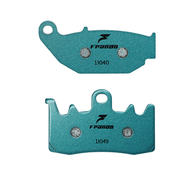 升仕frando豪爵铃木gw250s刹车片