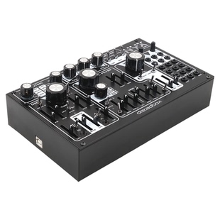 Dreadbox NYX Reissue 暗夜女神 半模块化 模拟合成器 Eurorack