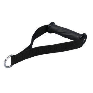 大飞鸟拉把手坐姿划船健身器材配件高位下拉把手训练把手握把家用