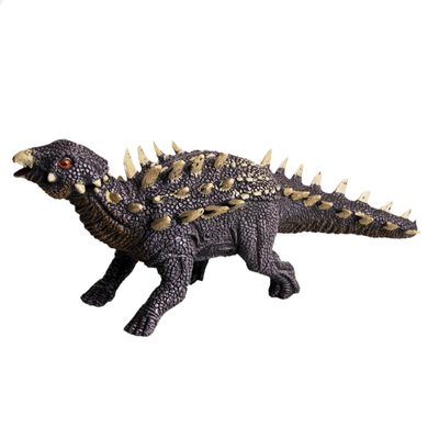 恐龙科教认知塑胶仿真模型美甲龙