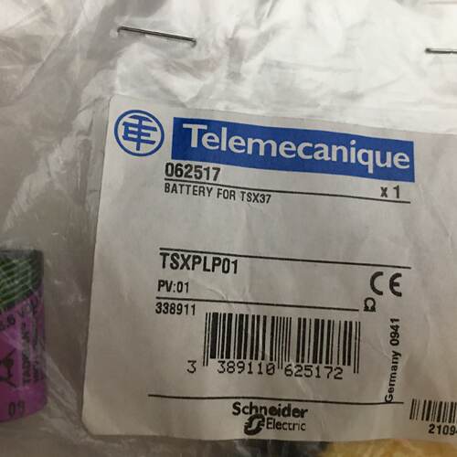 议价施耐德电池TSXPLP01全新现货
