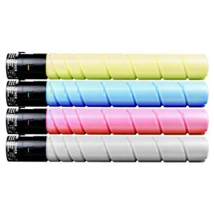 适用柯尼卡美能达C226粉盒C7222 C266 TN223 TN224粉筒C256 C7226柯美Bizhub彩色数码复印机硒鼓墨盒墨粉碳粉