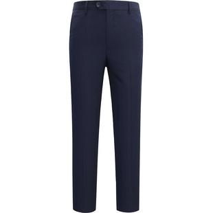 【透气保型】雅戈尔春季男士商务休闲西裤直筒宽松大码职业长裤子