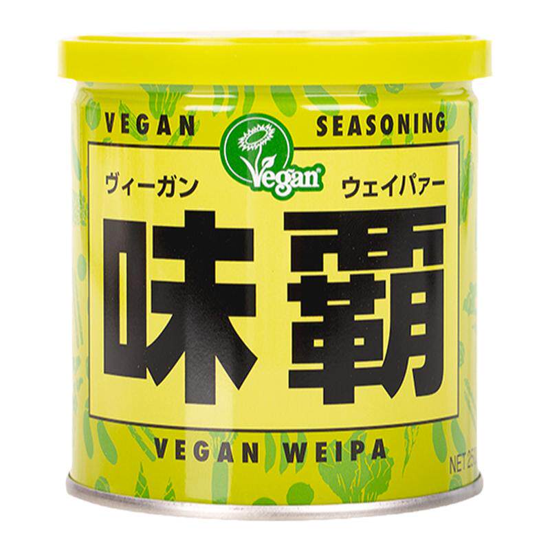 日本味霸全素高汤浓汤宝调料